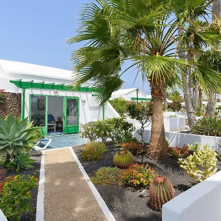 Jardin Del Sol 12 Apartmán Playa Blanca (Lanzarote)