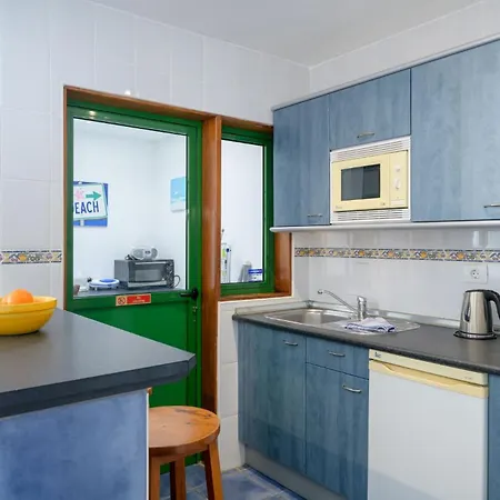 Apartmán Jardin Del Sol 12 Playa Blanca (Lanzarote)